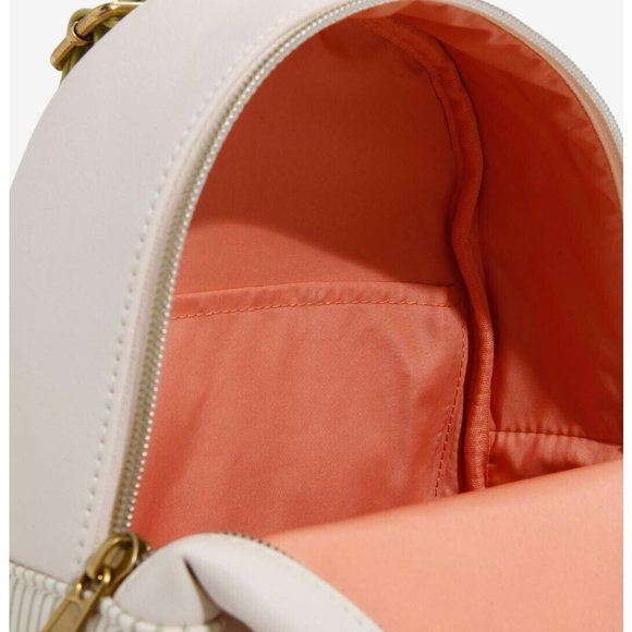 Loungefly Disney Winnie The Pooh Mini Backpack Pooh Piglet Tigger Eeyore Bag - Picture 8 of 8